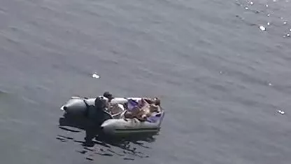 Dvojica turista zapalili su seks xxx zoo rusku pilić na striptiz
