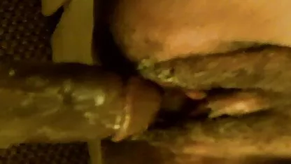 Mladi crvenokosa sek full hot sisa starca pijetao