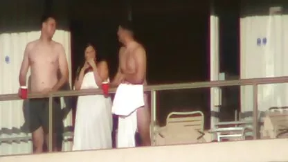 Nema propalih pilića kod kuće 18 xxx seks koji se bave gangbangom