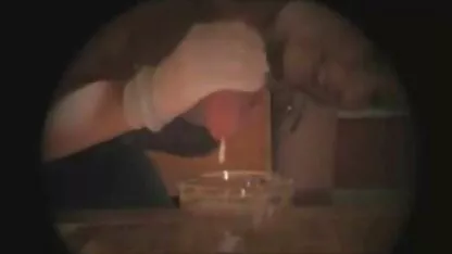 Gazda je jebao podređenog memek lucah na stolu