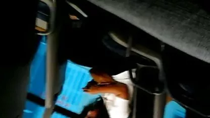 Nakon milovanja, njemački porno nastavio je seksom filem seks video na ulici